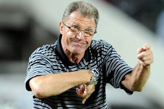 Football : Ruud Krol nouvel entraineur des aigles de Carthage de Tunisie